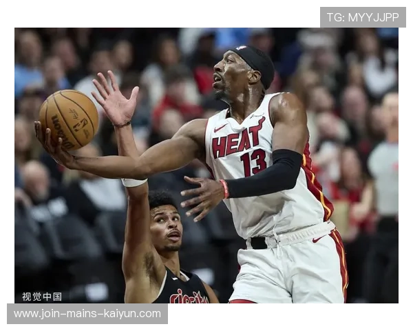 热火外线准星助队拉开比分